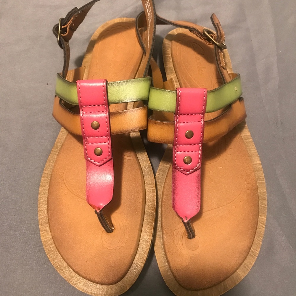 Clark’s sandals women